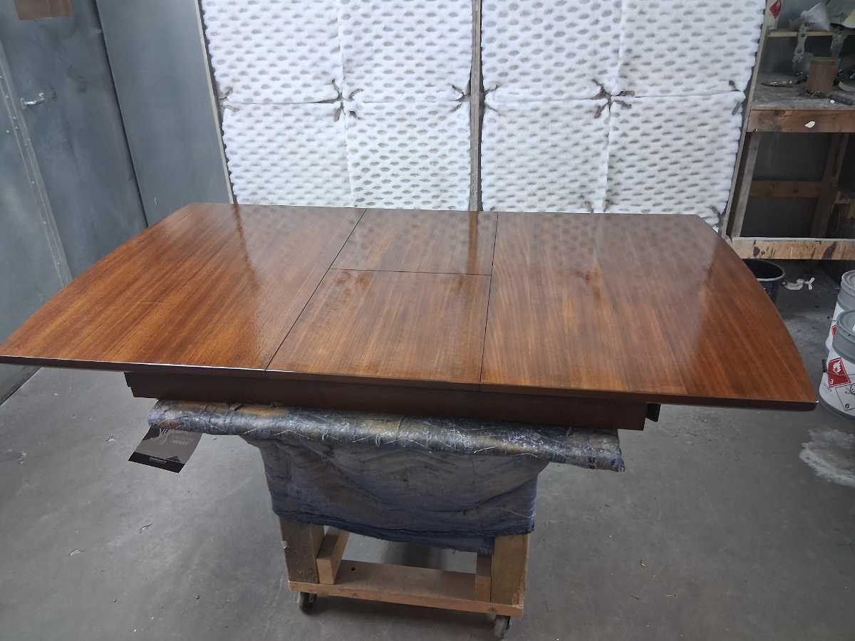 Lyncott Dining Extension Table - Gallery Image 7